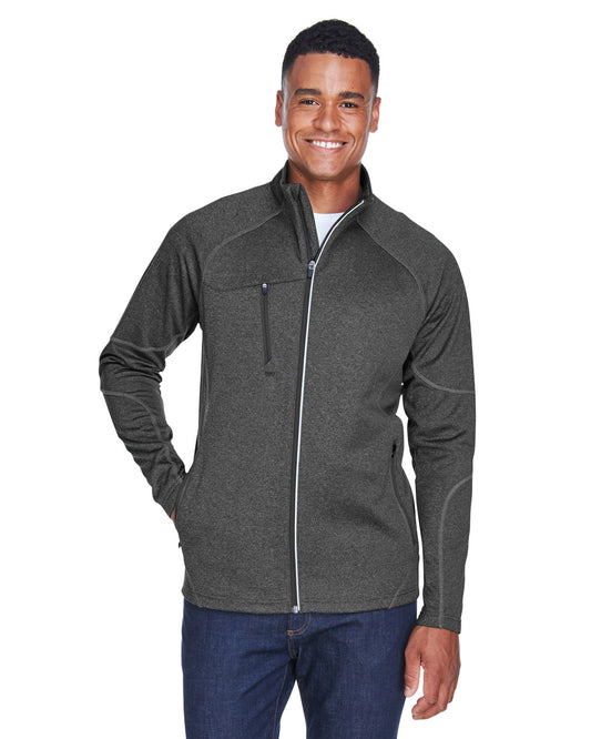Men's Gravity Performance Fleece Jacket - shoppe list