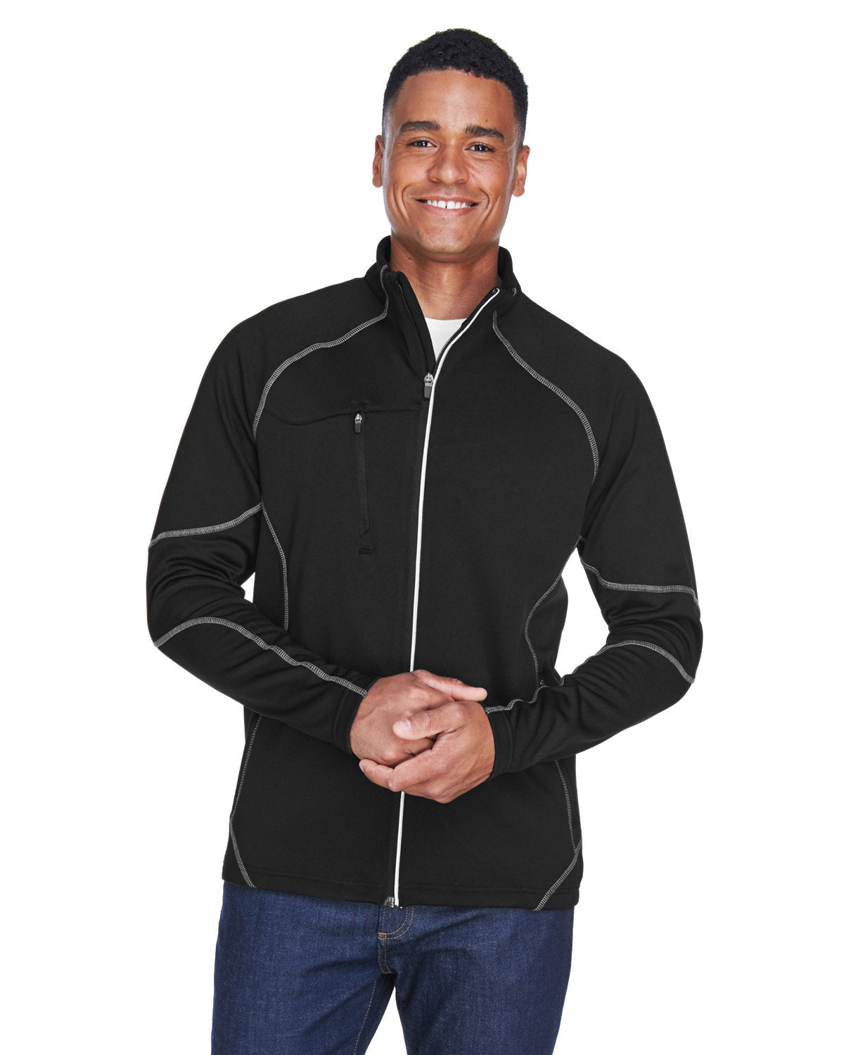 Men's Gravity Performance Fleece Jacket - shoppe list