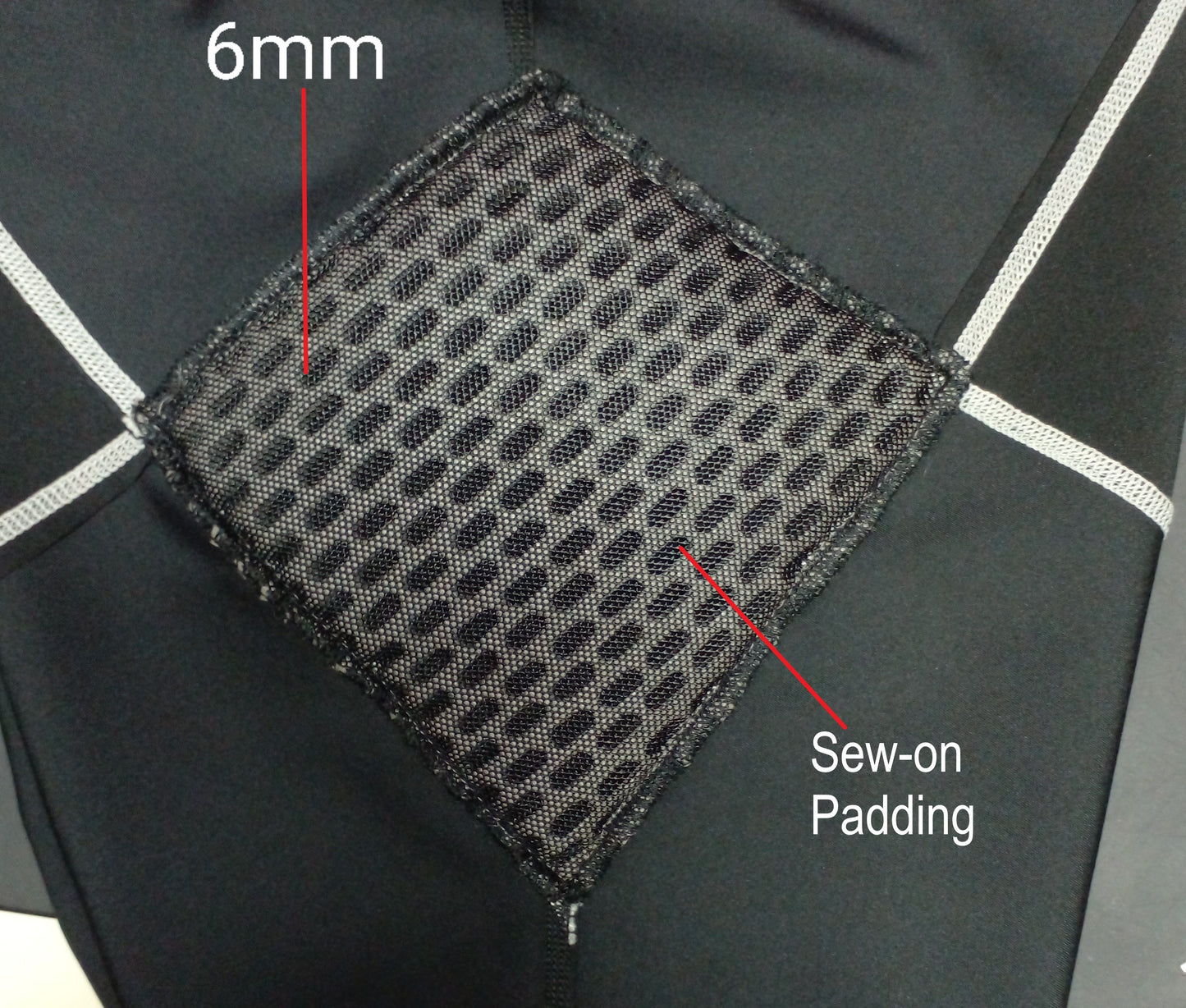 Q-Tack, Self Adhesive Protective Pads - shoppe list