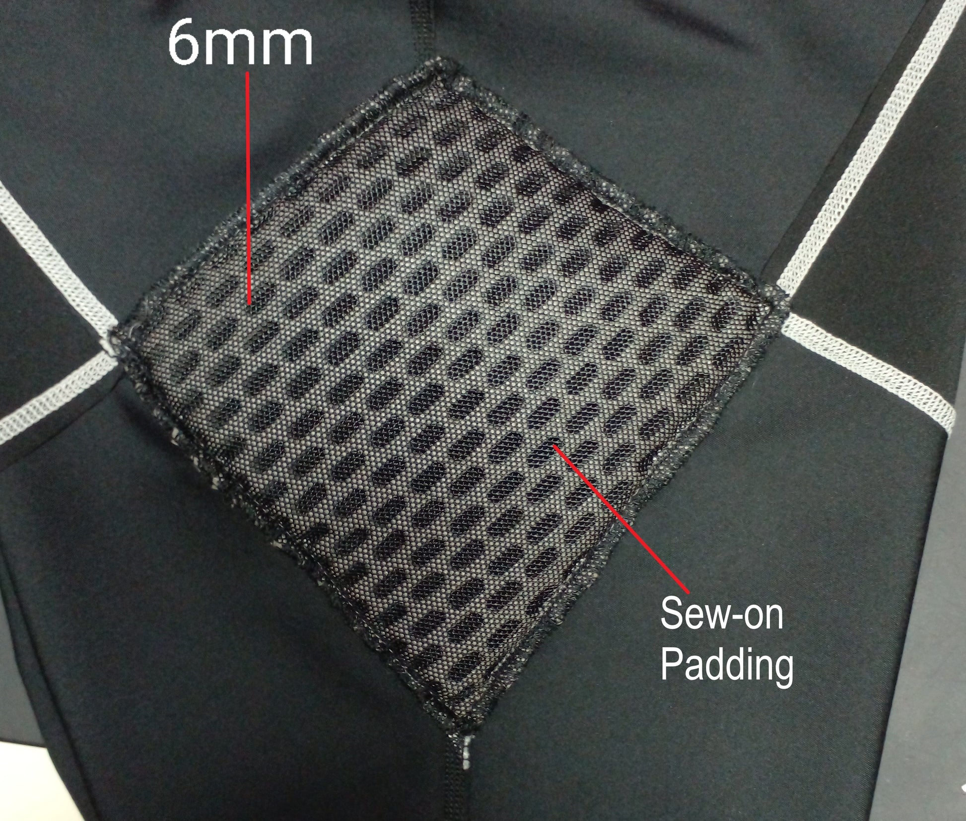Q-Tack, Self Adhesive Protective Pads - shoppe list