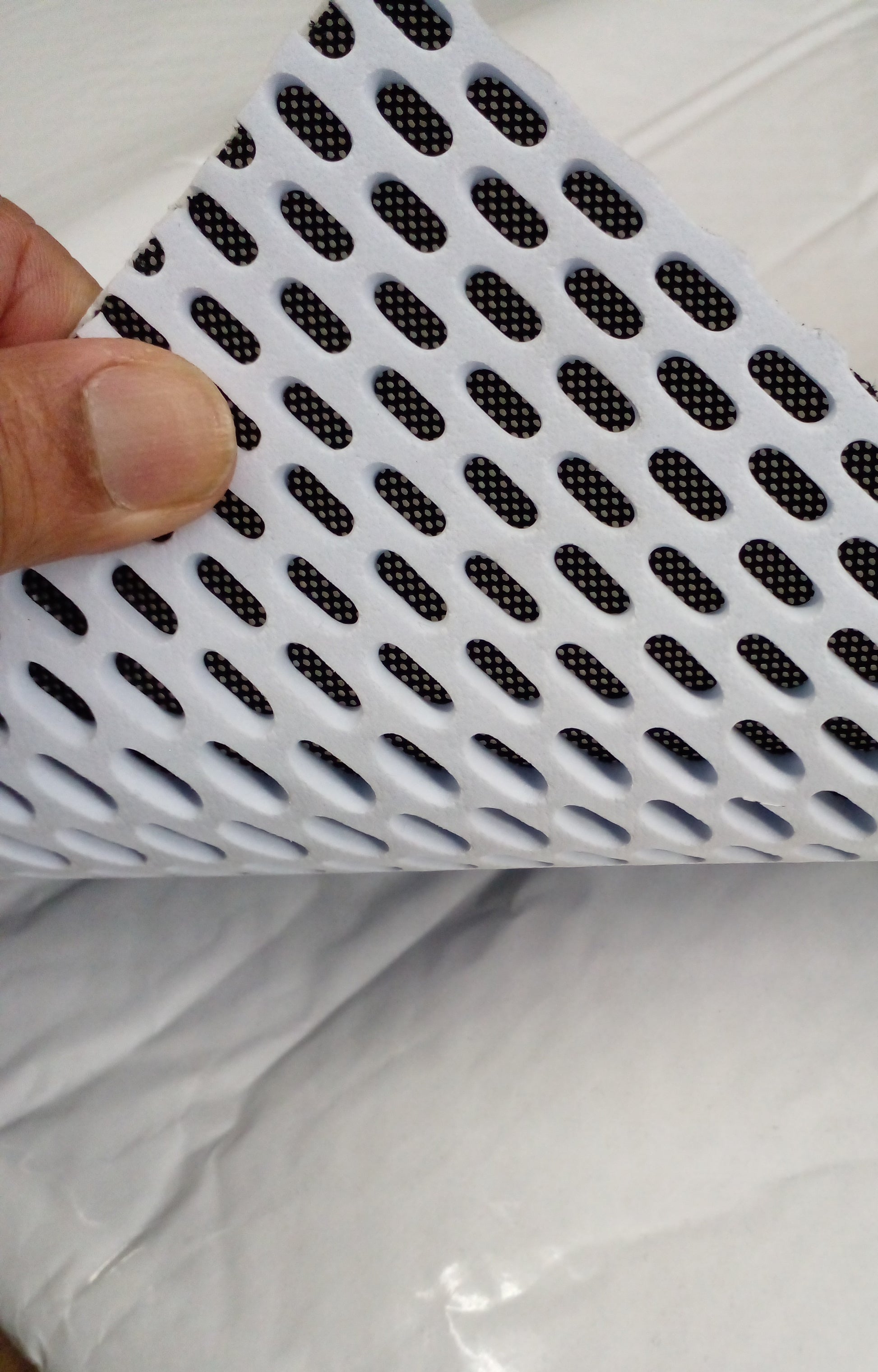Q-Tack, Self Adhesive Protective Pads - shoppe list