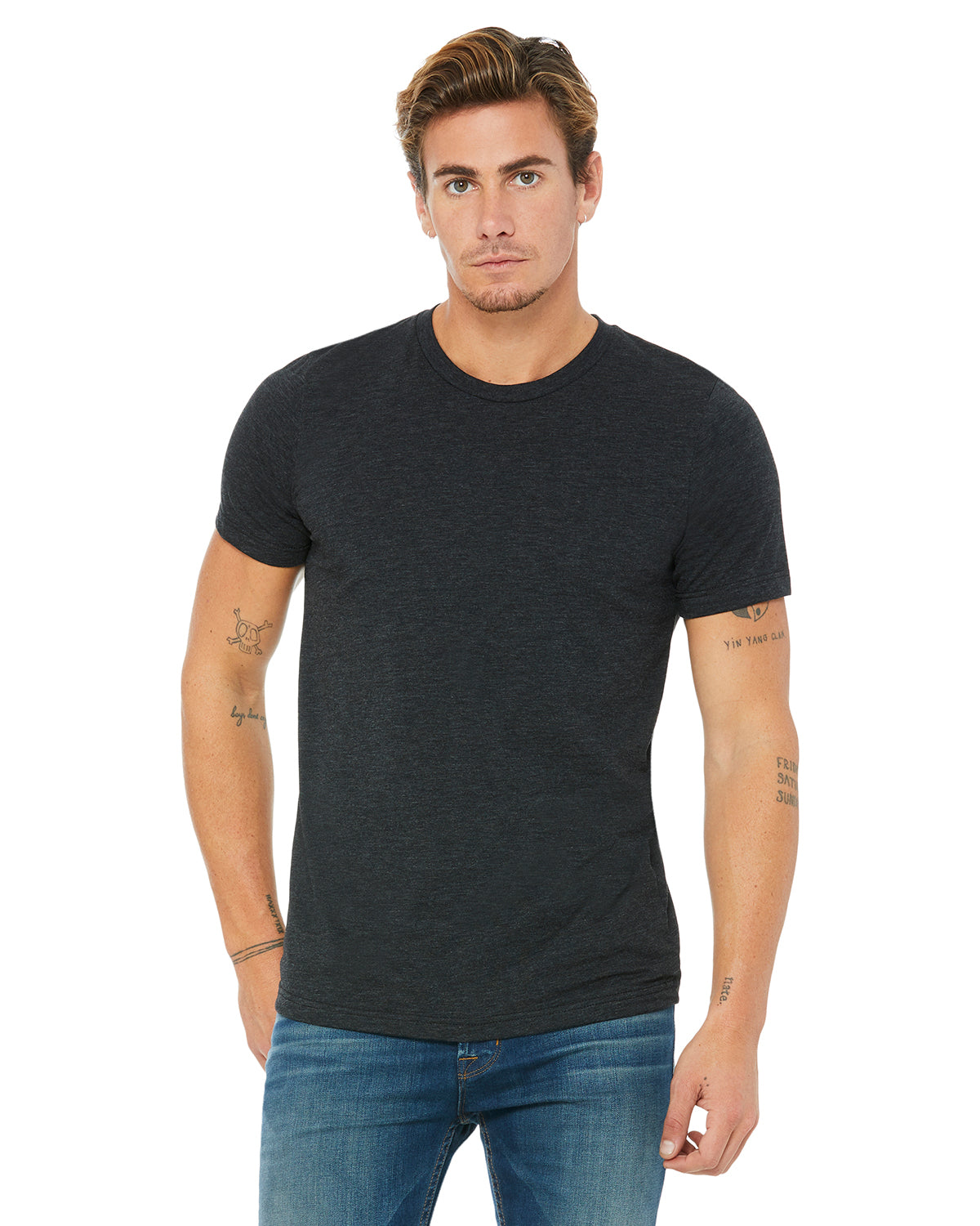 Bella + Canvas Unisex Triblend T-Shirt - shoppe list