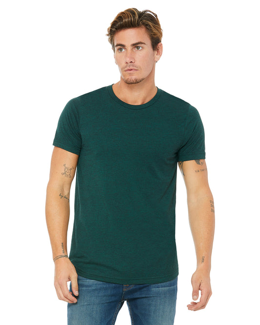 Bella + Canvas Unisex Triblend T-Shirt - shoppe list