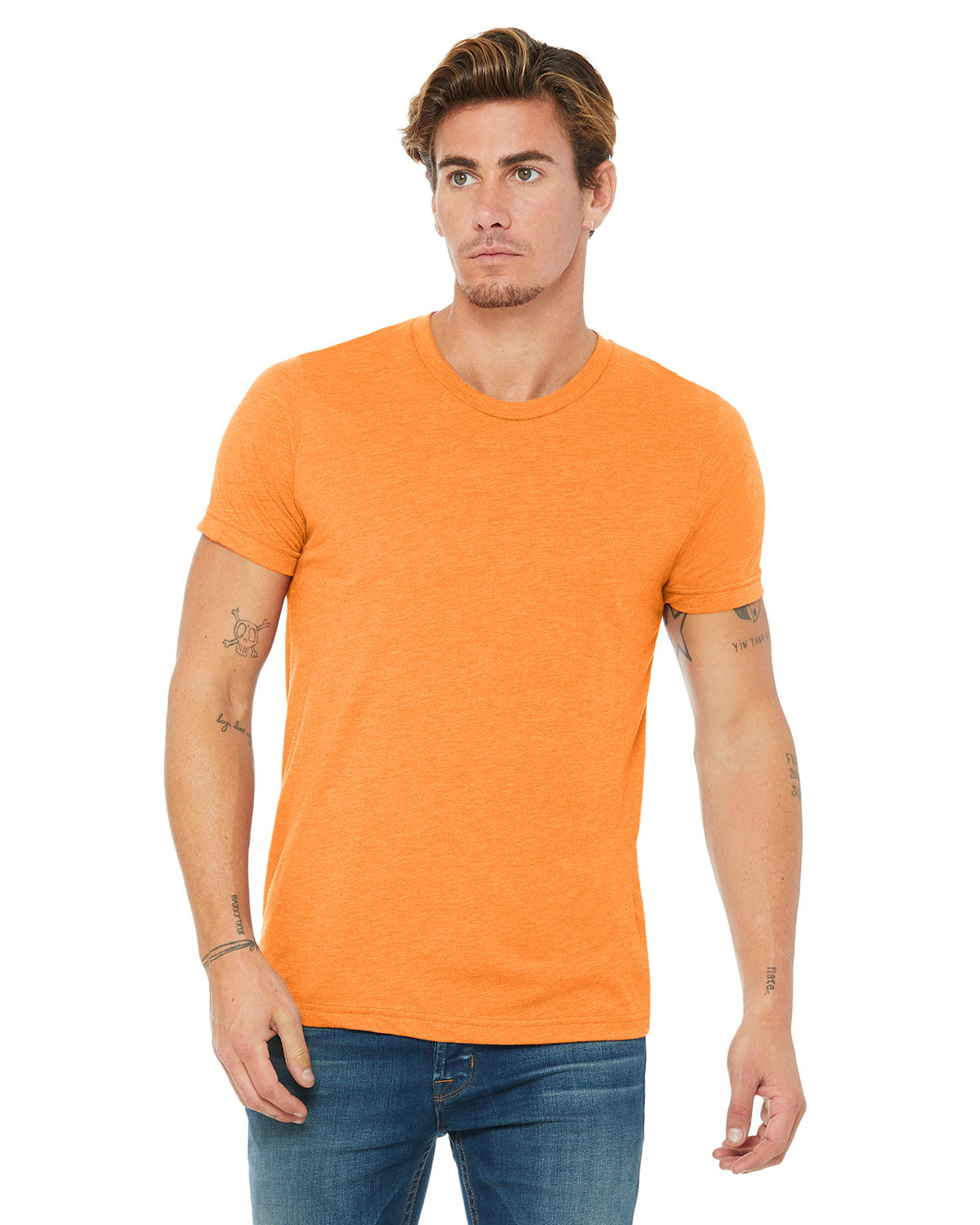 Bella + Canvas Unisex Triblend T-Shirt - shoppe list