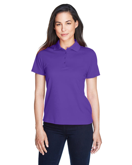 Ladies' Performance Piqué Polo - shoppe list