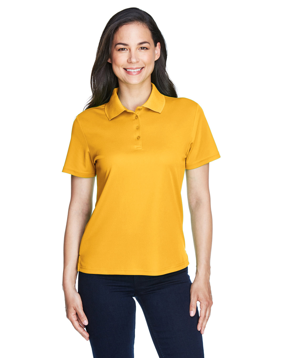 Ladies' Performance Piqué Polo - shoppe list