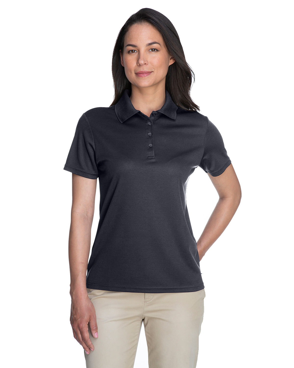 Ladies' Performance Piqué Polo - shoppe list