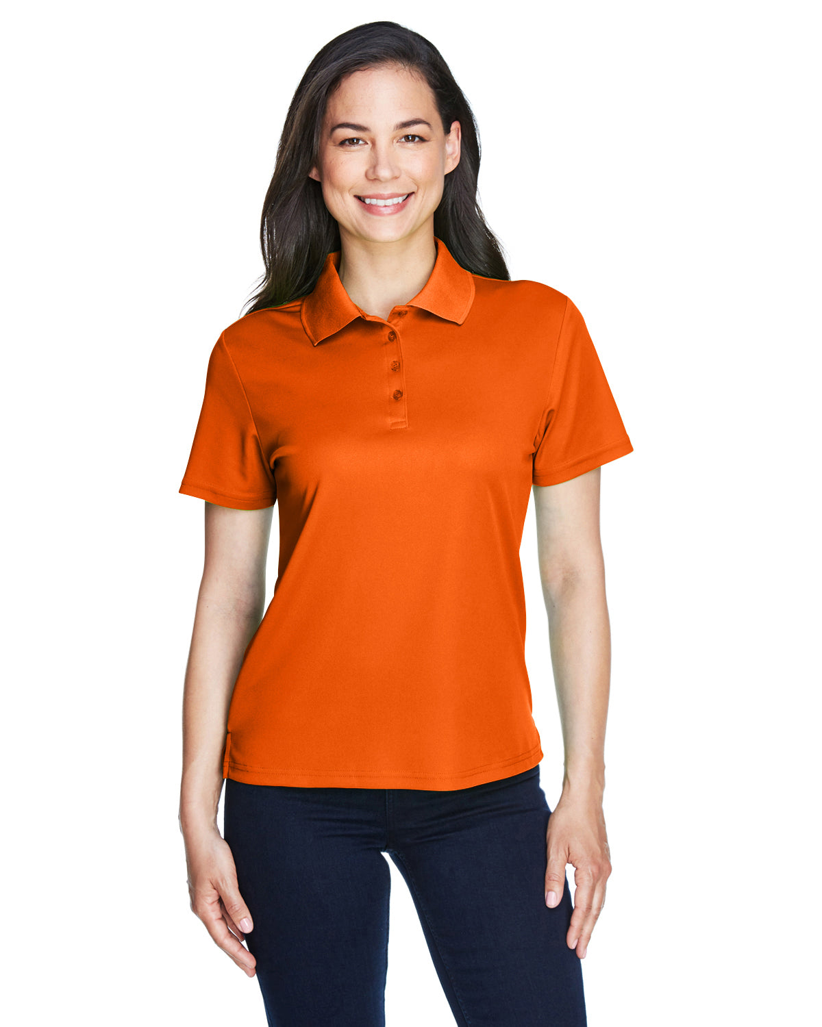 Ladies' Performance Piqué Polo - shoppe list
