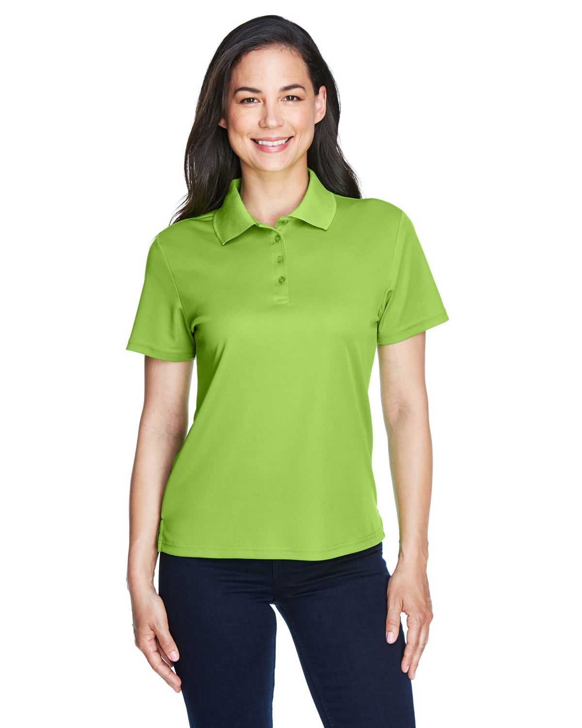 Ladies' Performance Piqué Polo - shoppe list