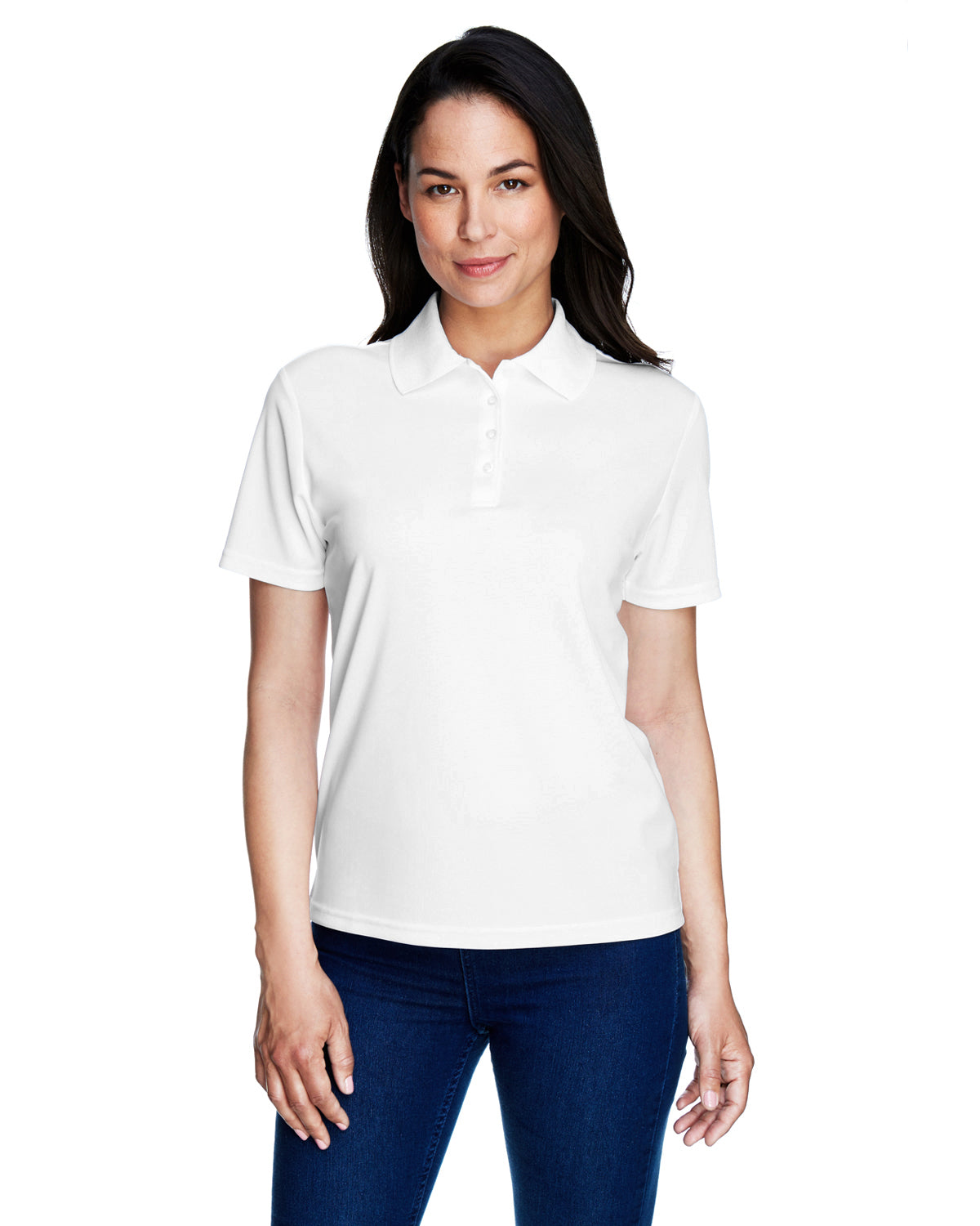 Ladies' Performance Piqué Polo - shoppe list