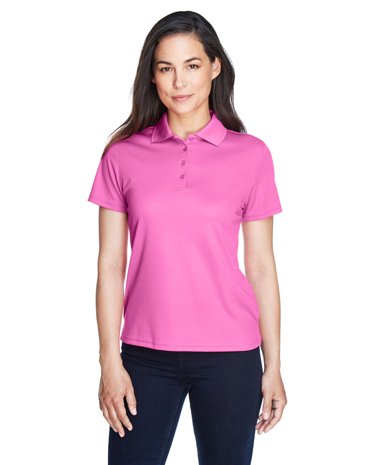 Ladies' Performance Piqué Polo - shoppe list