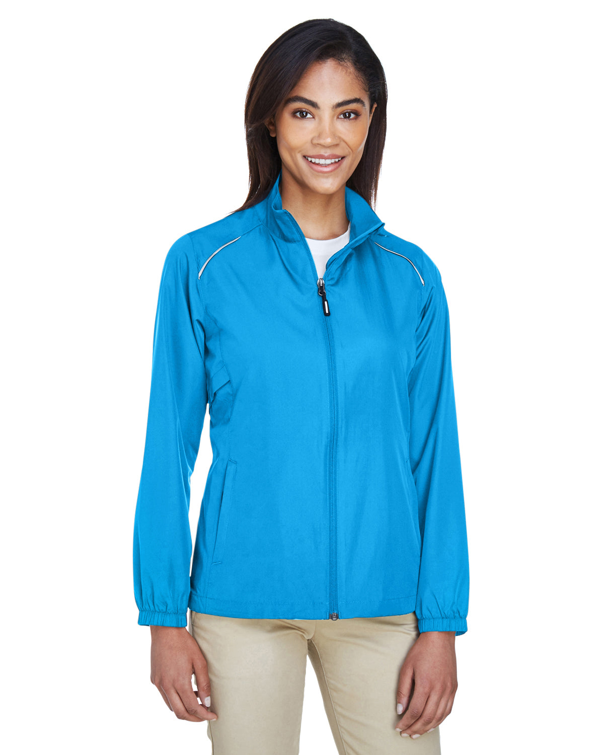 Ladies' Unlined Lightweight Jacket - shoppe list