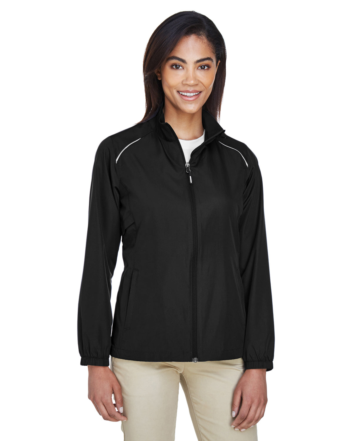 Ladies' Unlined Lightweight Jacket - shoppe list
