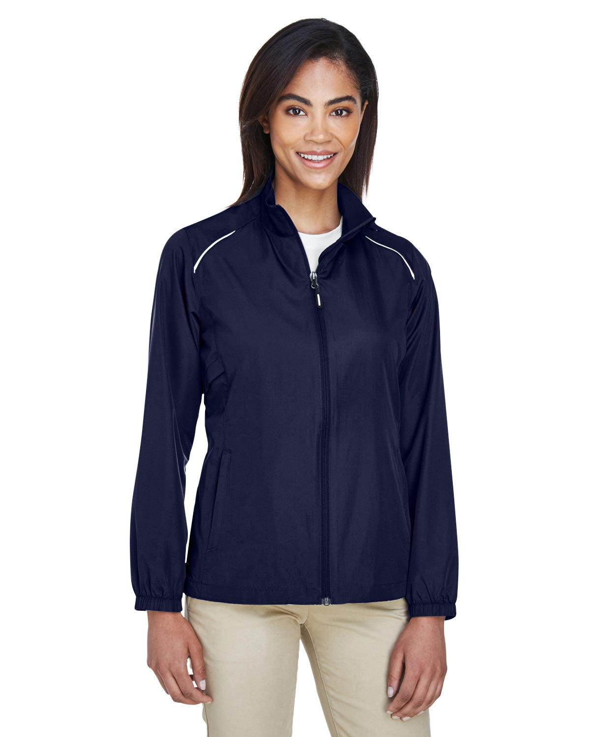 Ladies' Unlined Lightweight Jacket - shoppe list