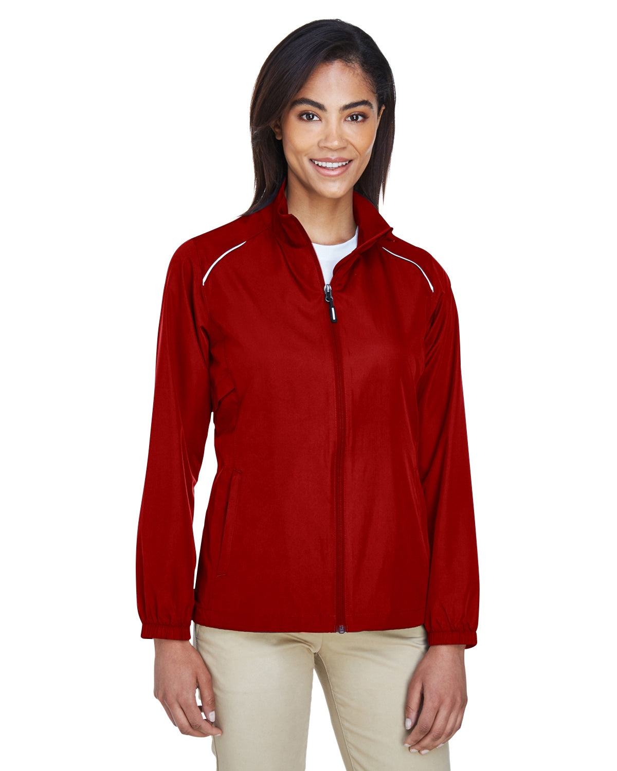 Ladies' Unlined Lightweight Jacket - shoppe list