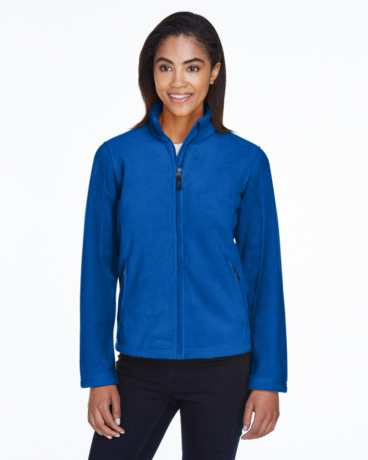 Ladies' Fleece Jacket - shoppe list