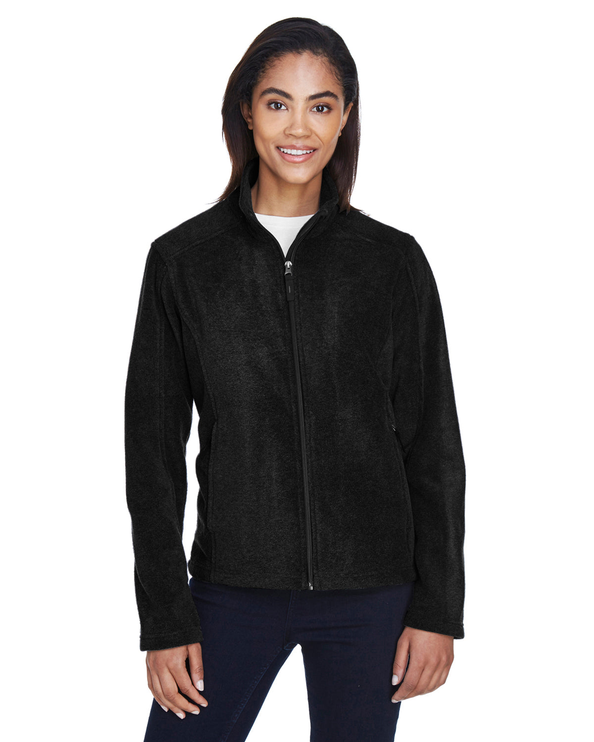 Ladies' Fleece Jacket - shoppe list