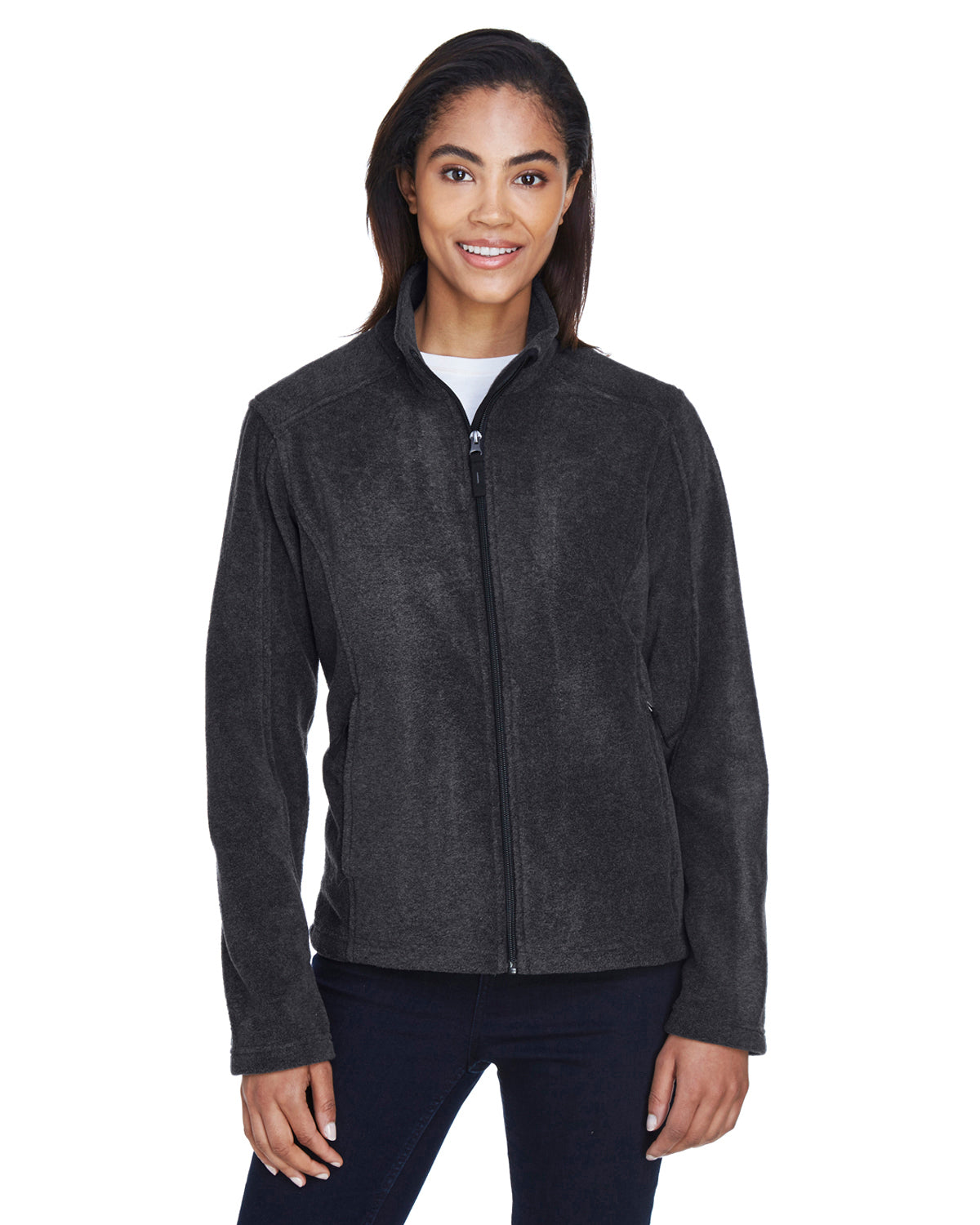 Ladies' Fleece Jacket - shoppe list