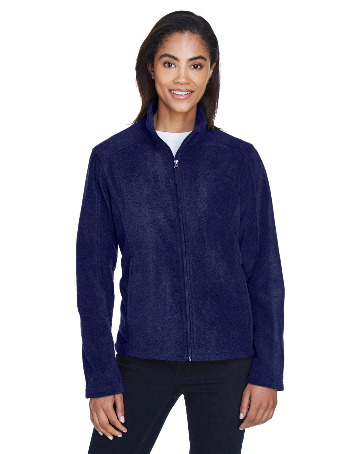 Ladies' Fleece Jacket - shoppe list