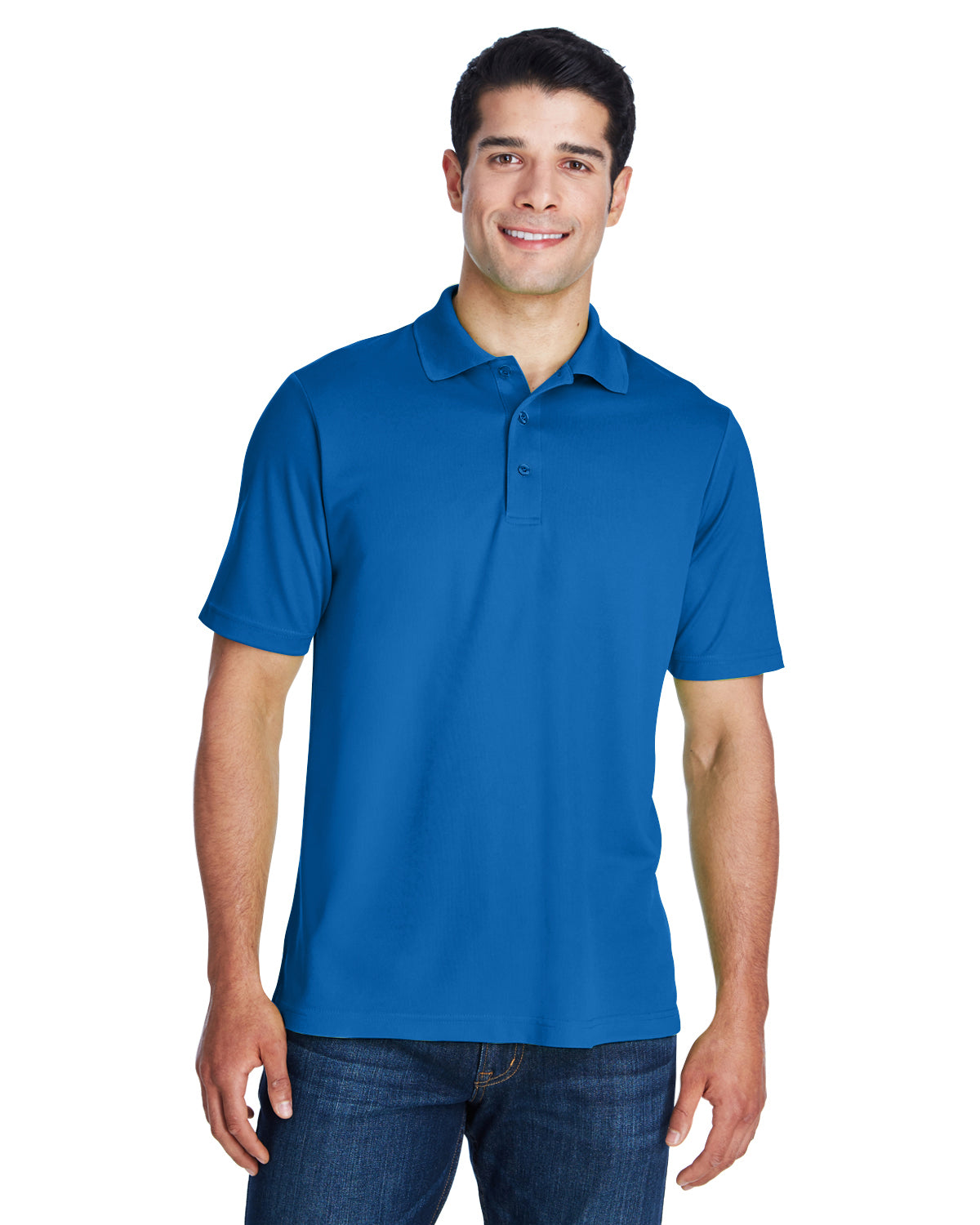Men's Performance Piqué Polo - shoppe list