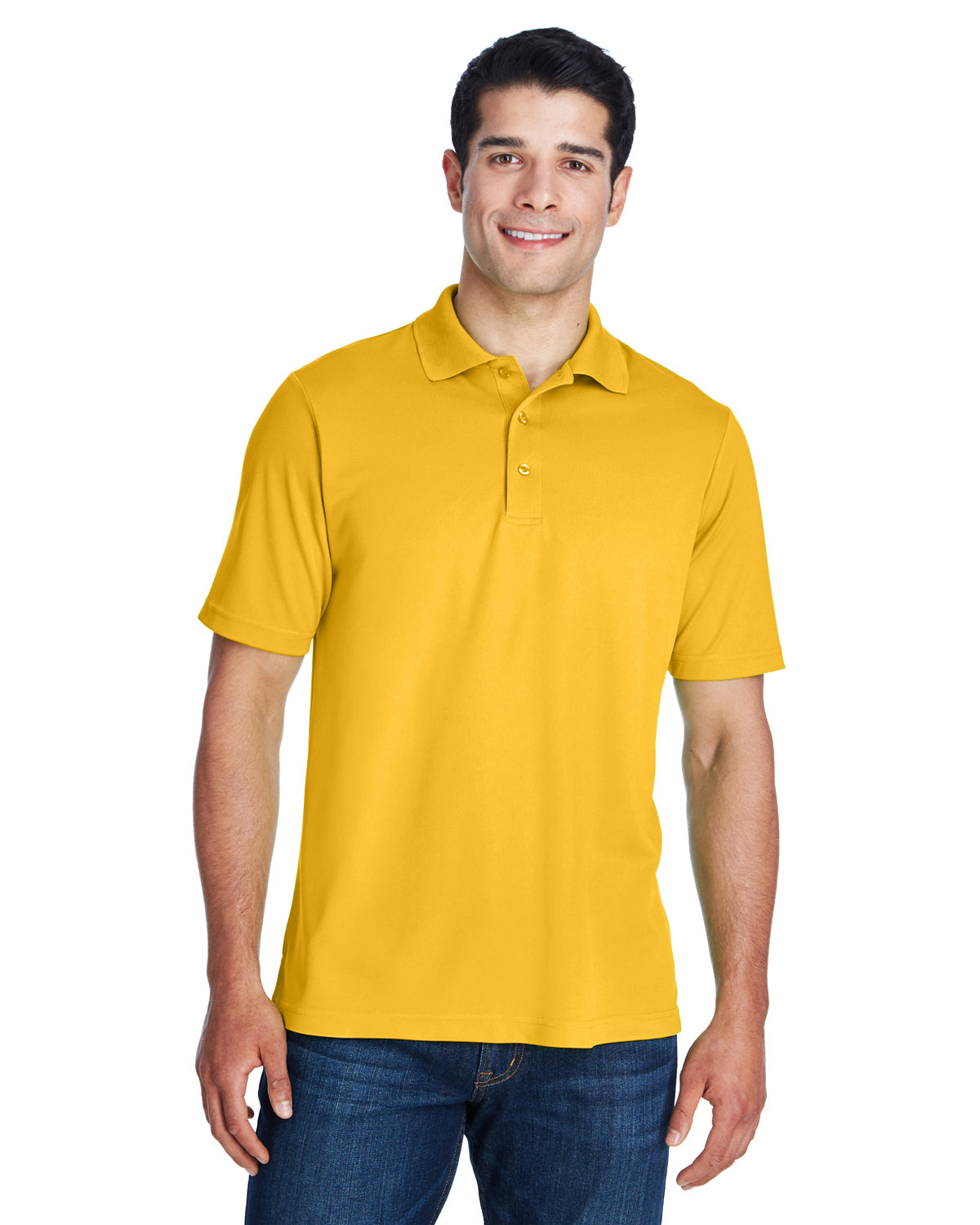 Men's Performance Piqué Polo - shoppe list