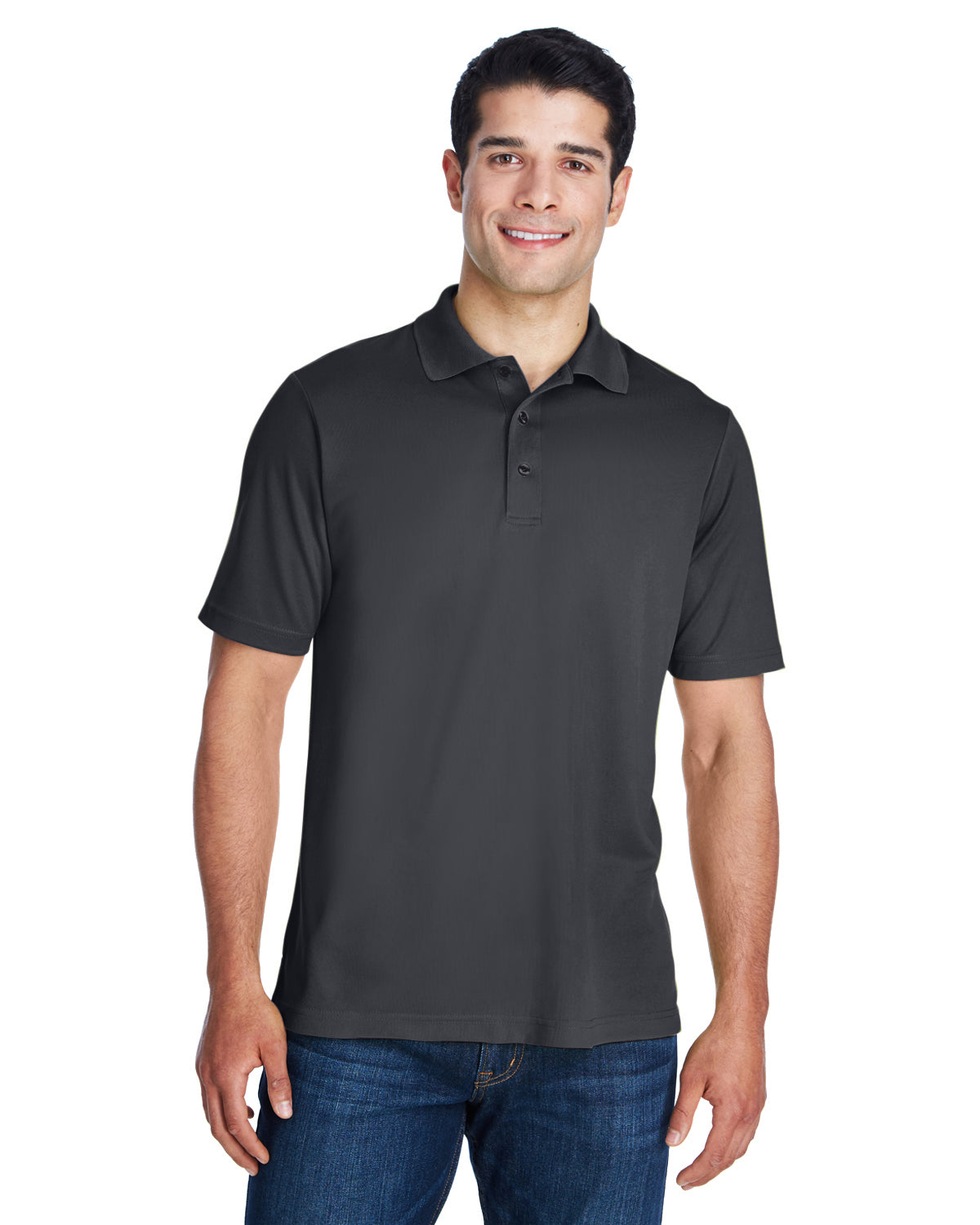 Men's Performance Piqué Polo - shoppe list