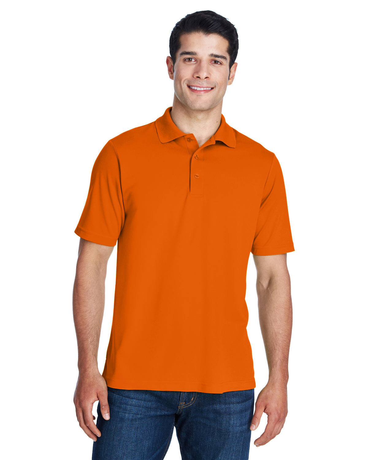 Men's Performance Piqué Polo - shoppe list