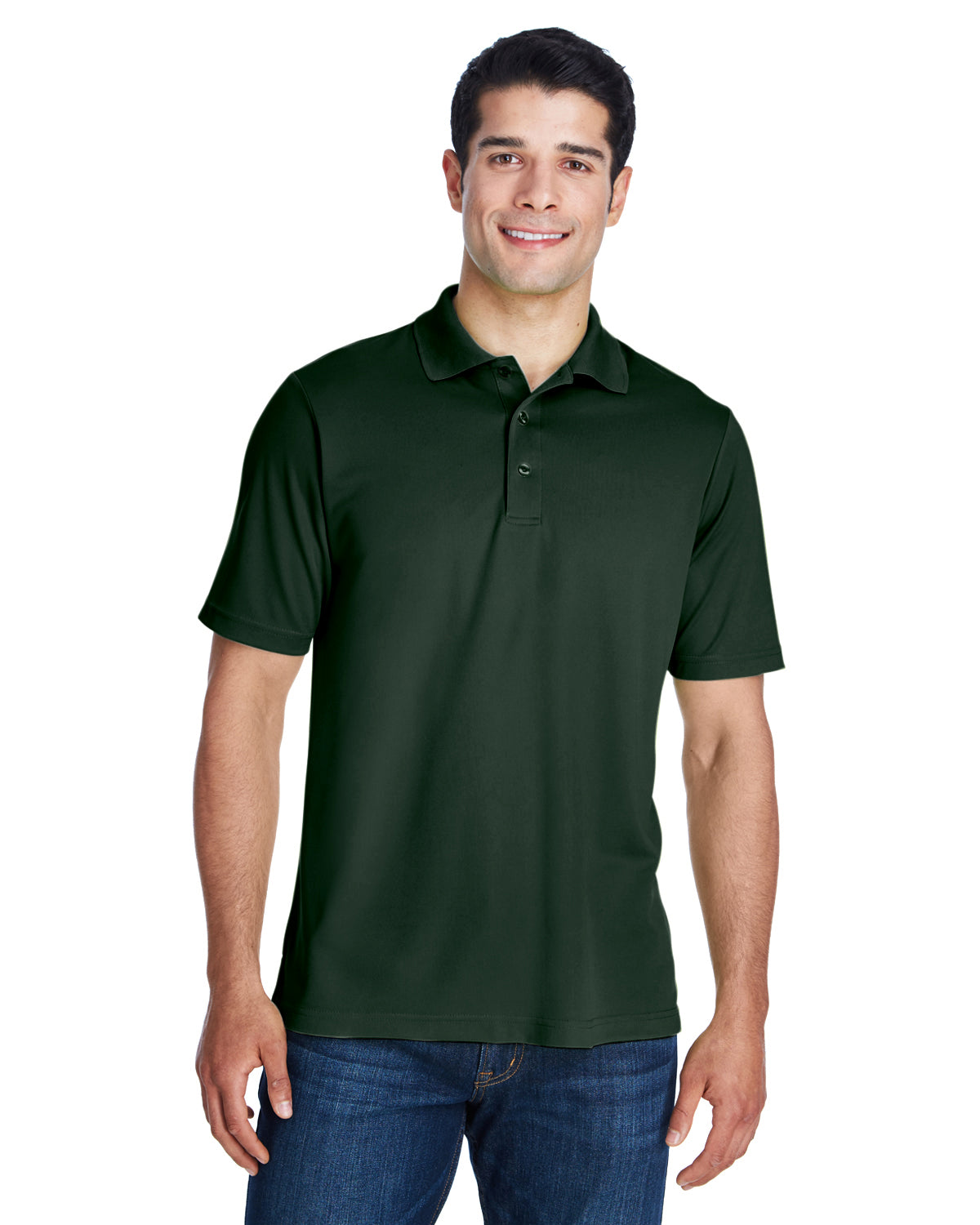 Men's Performance Piqué Polo - shoppe list