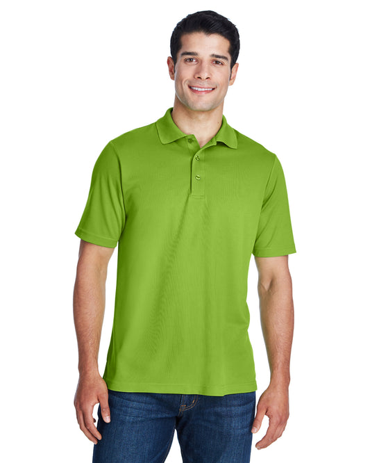 Men's Performance Piqué Polo - shoppe list