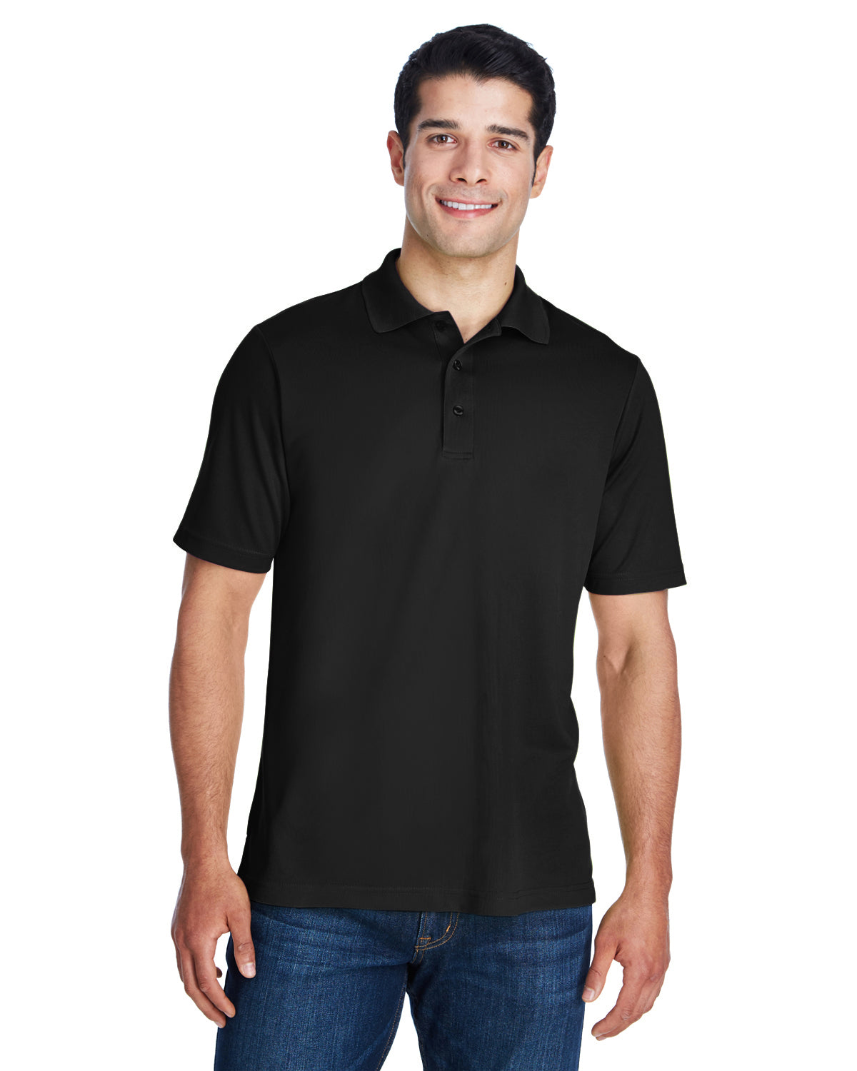 Men's Performance Piqué Polo - shoppe list