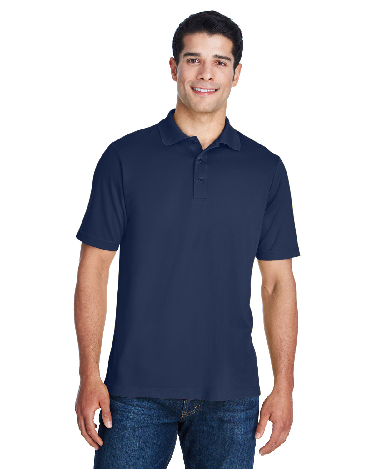 Men's Performance Piqué Polo - shoppe list