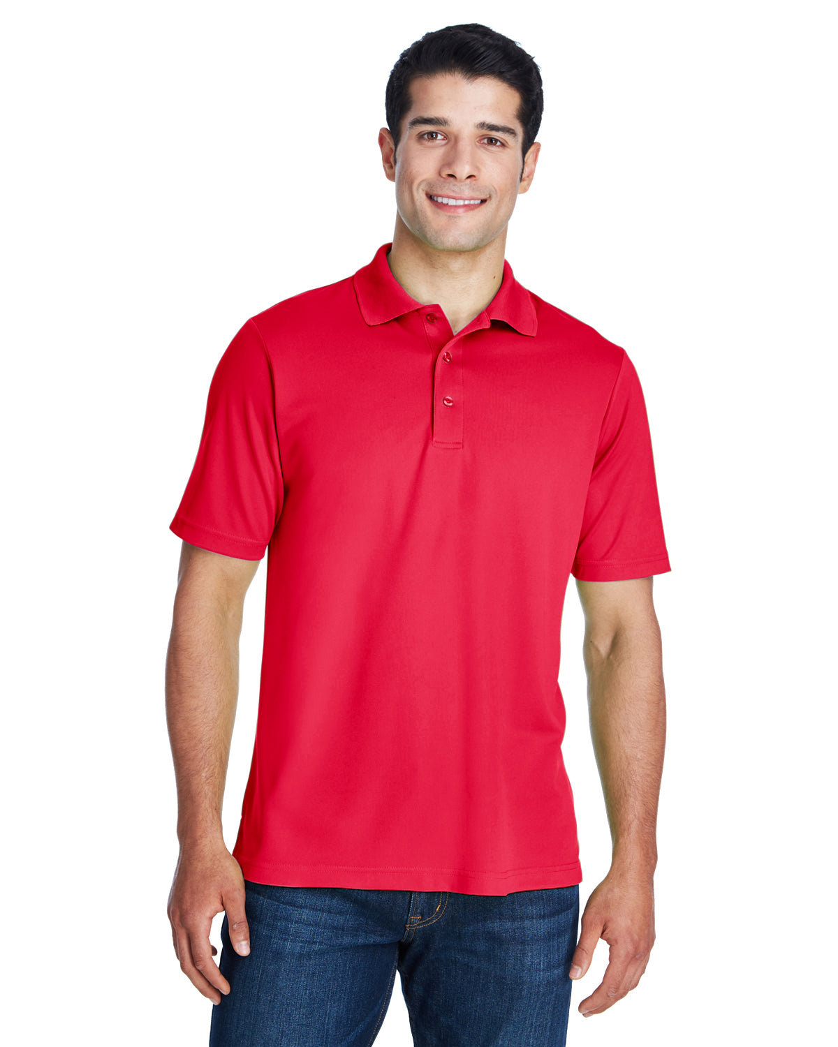 Men's Performance Piqué Polo - shoppe list