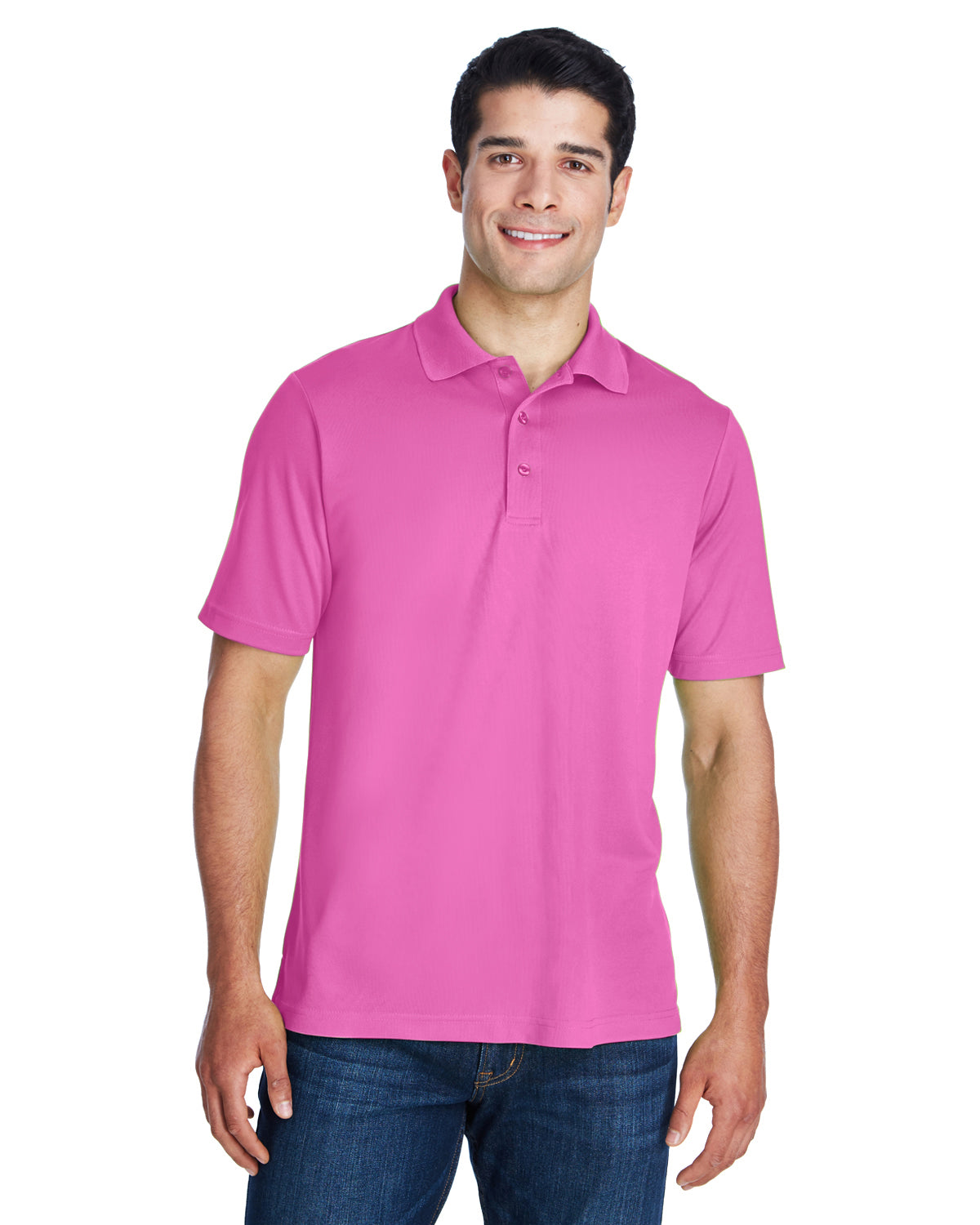 Men's Performance Piqué Polo - shoppe list