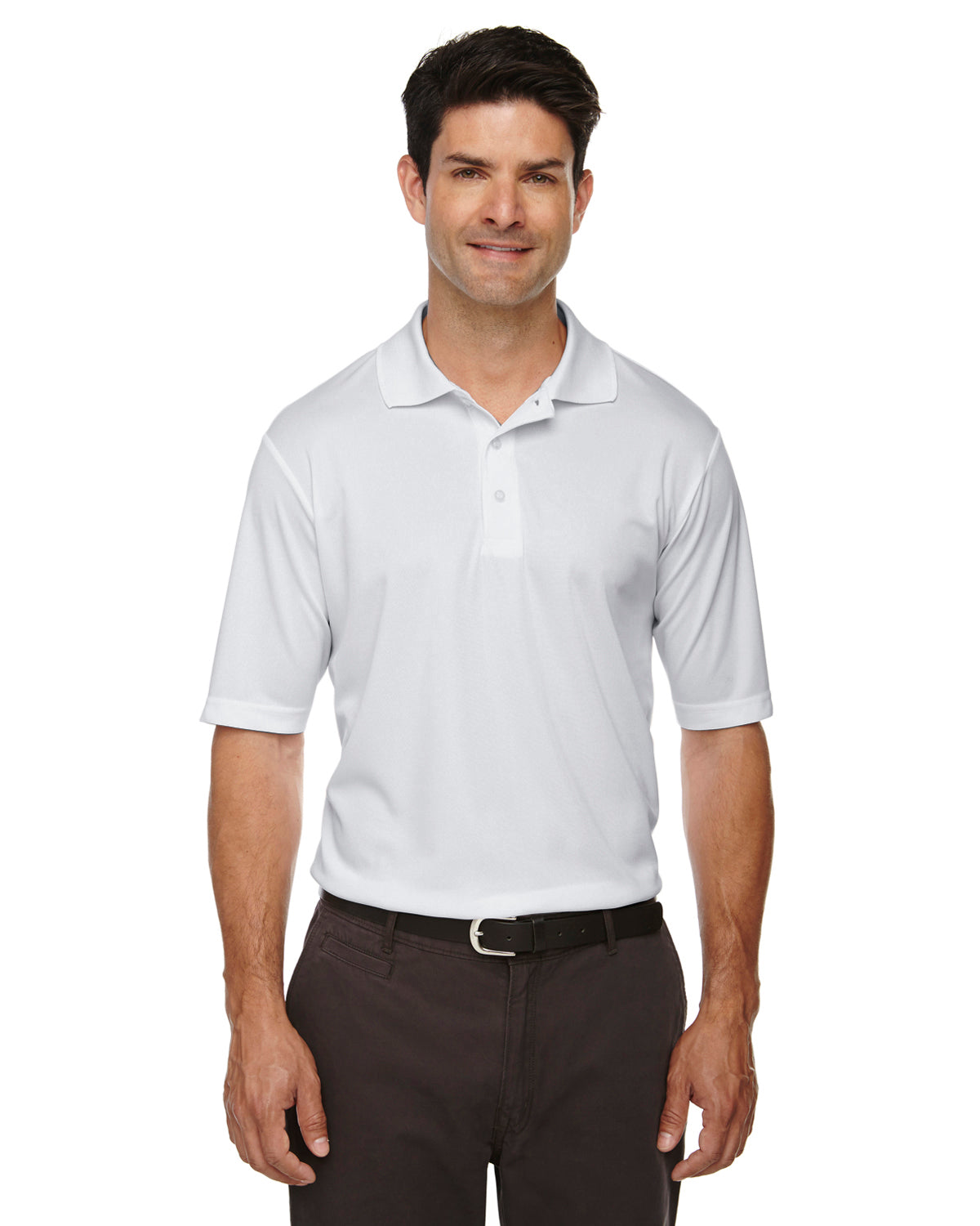 Men's Performance Piqué Polo - shoppe list