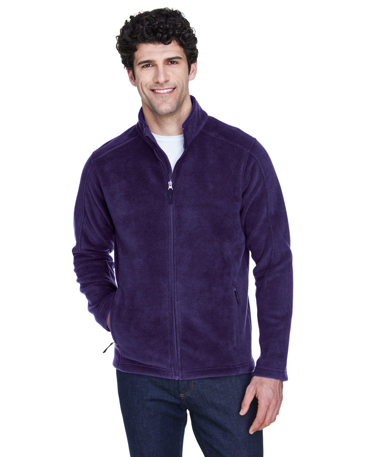 Men's Fleece Jacket - shoppe list
