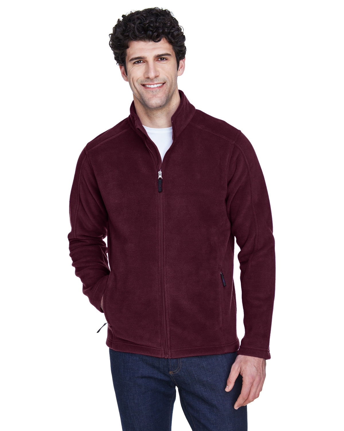 Men's Fleece Jacket - shoppe list