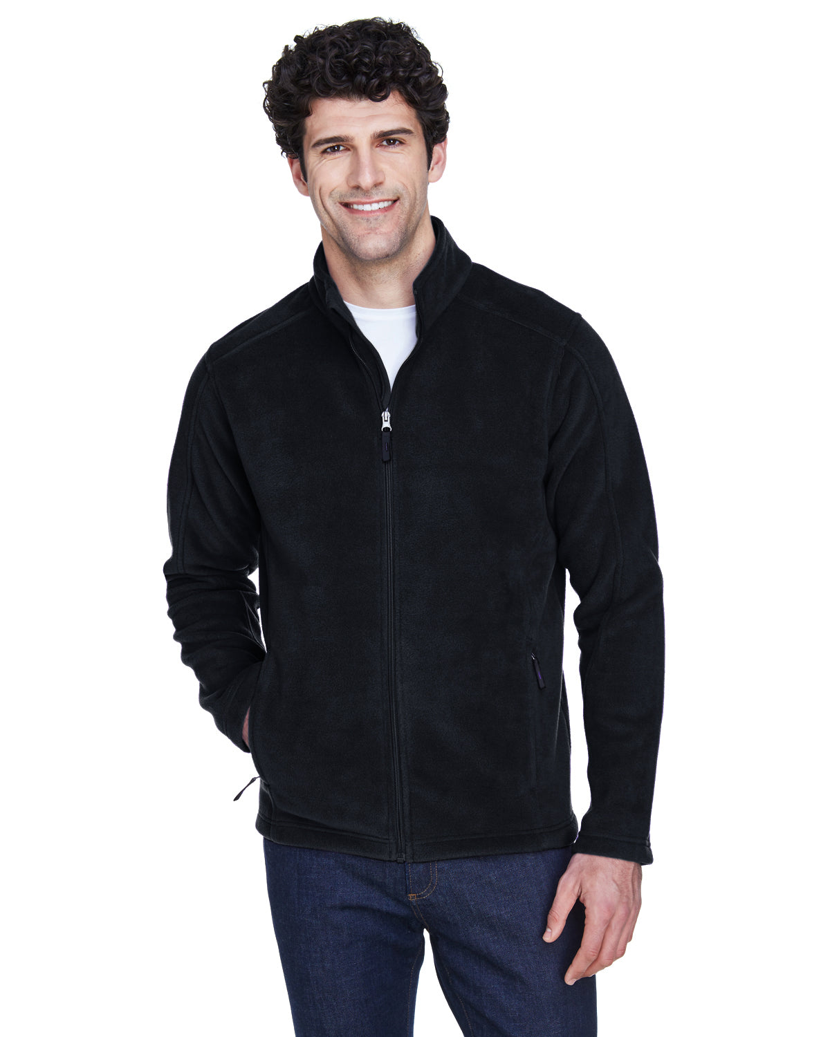 Men's Fleece Jacket - shoppe list