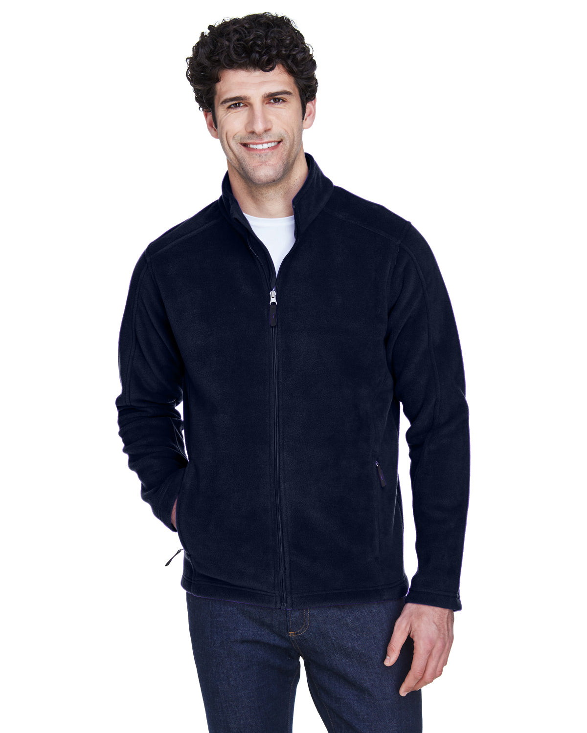 Men's Fleece Jacket - shoppe list