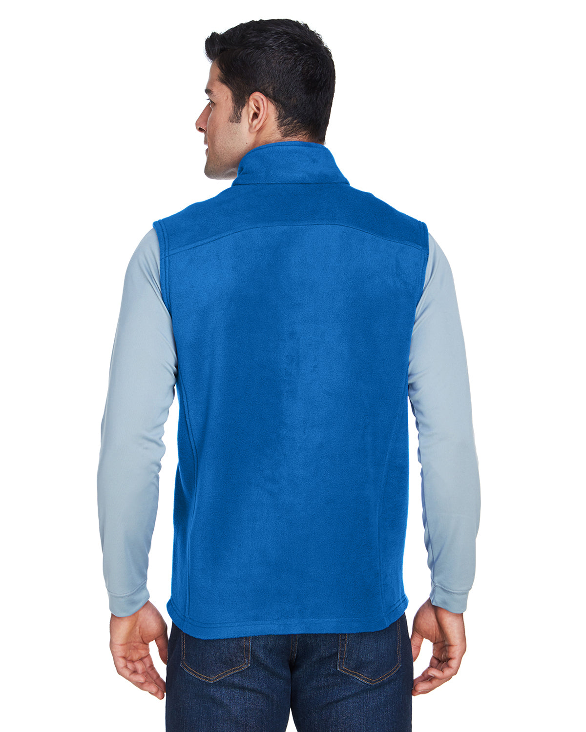 Fleece Vest - shoppe list