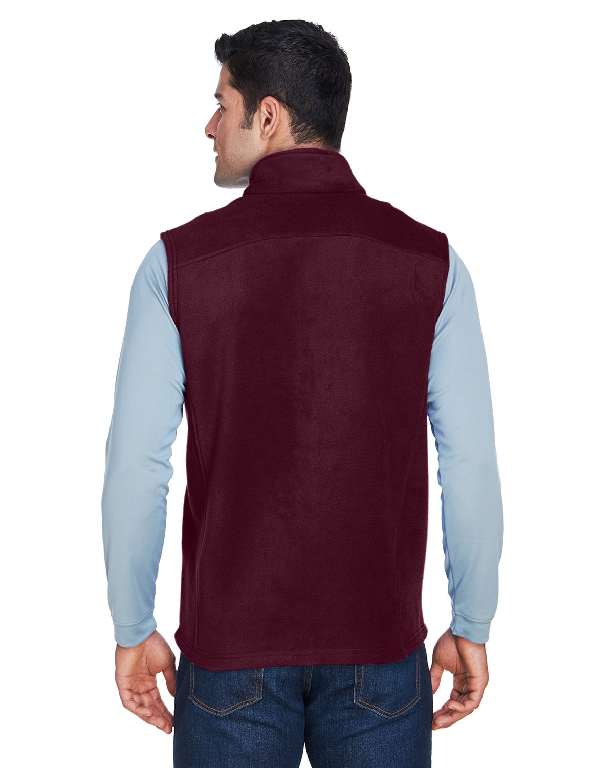 Fleece Vest - shoppe list