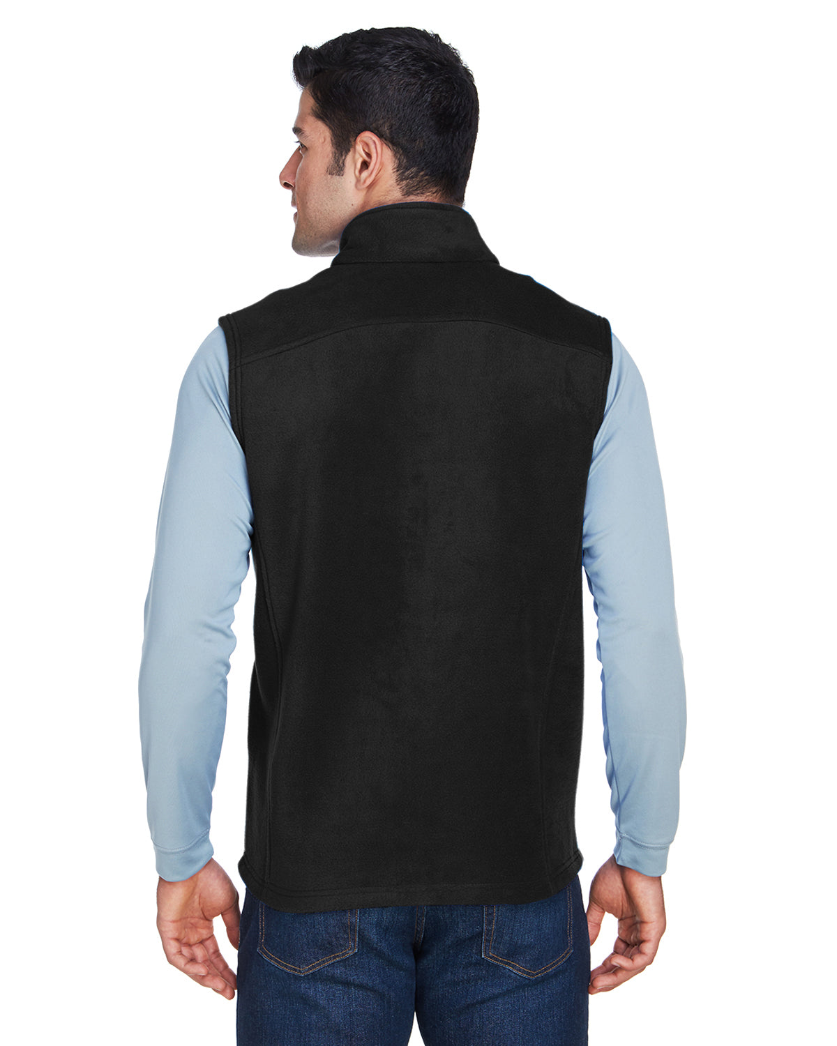 Fleece Vest - shoppe list