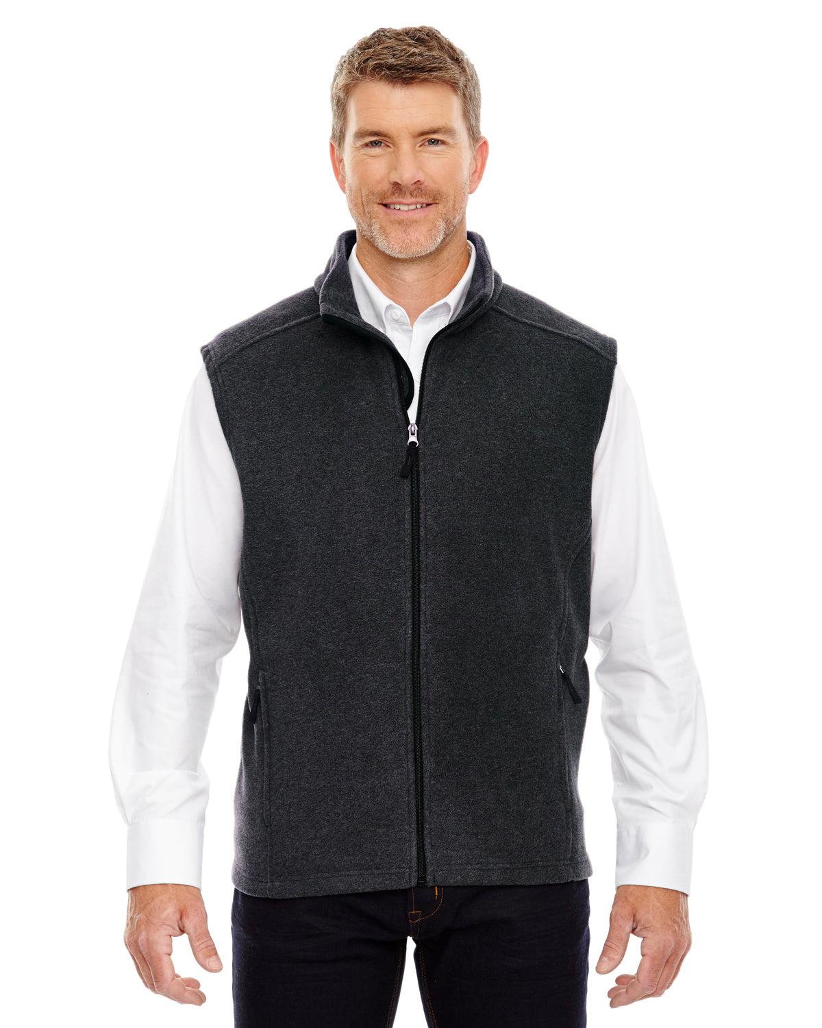 Fleece Vest - shoppe list