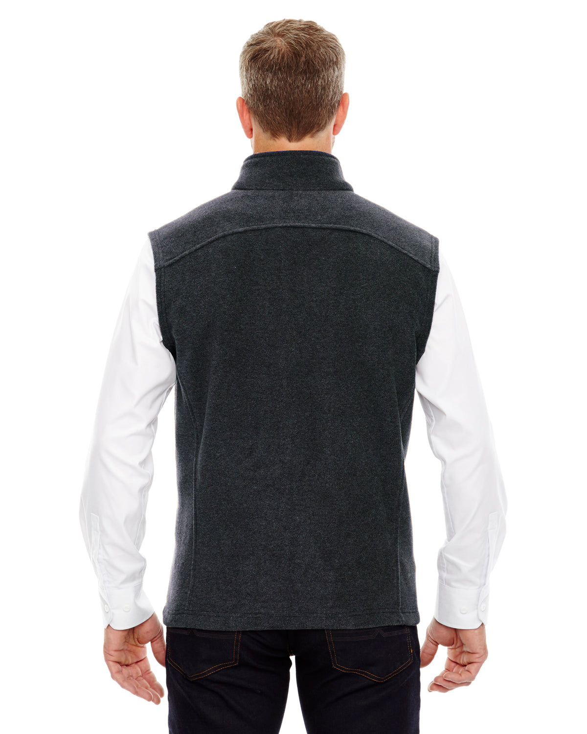 Fleece Vest - shoppe list