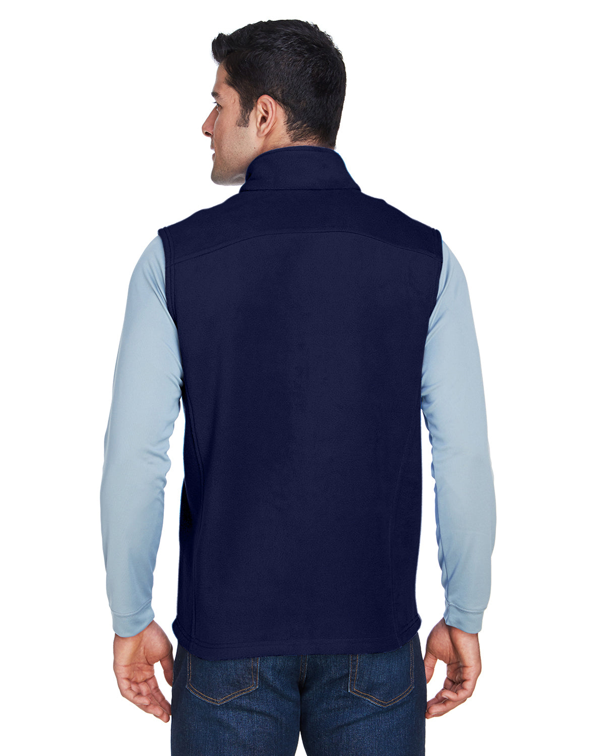 Fleece Vest - shoppe list