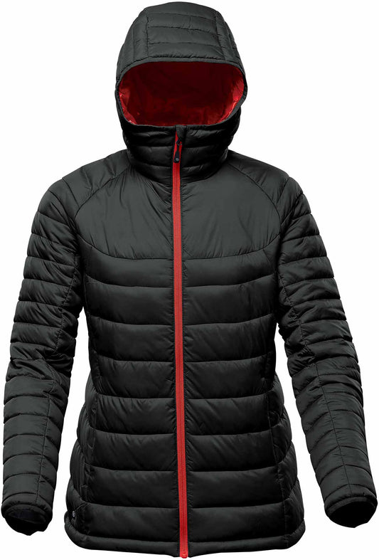 Women's Stavanger Thermal Jacket - shoppe list