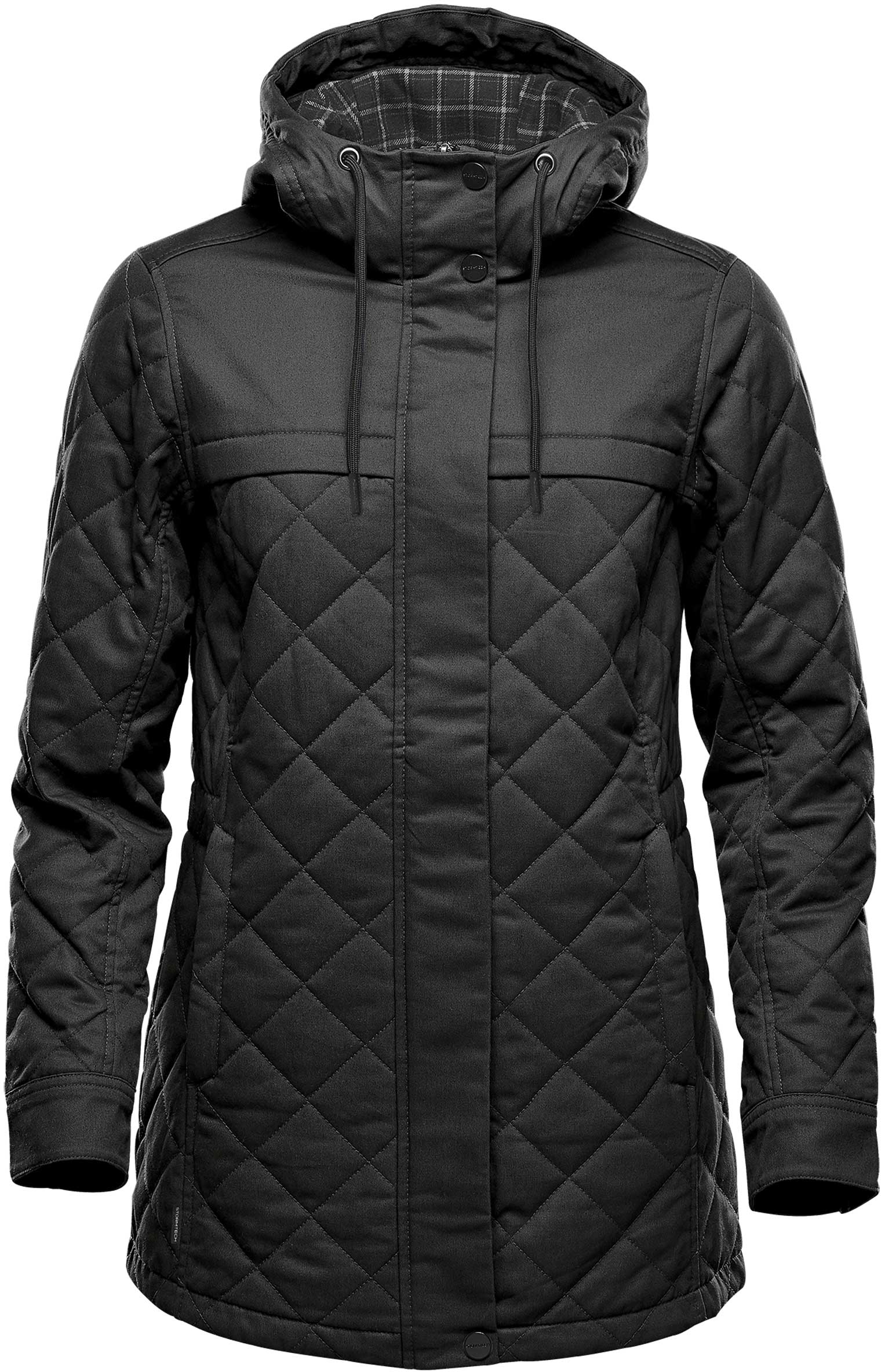 Women's Bushwick Quilted Jacket - shoppe list