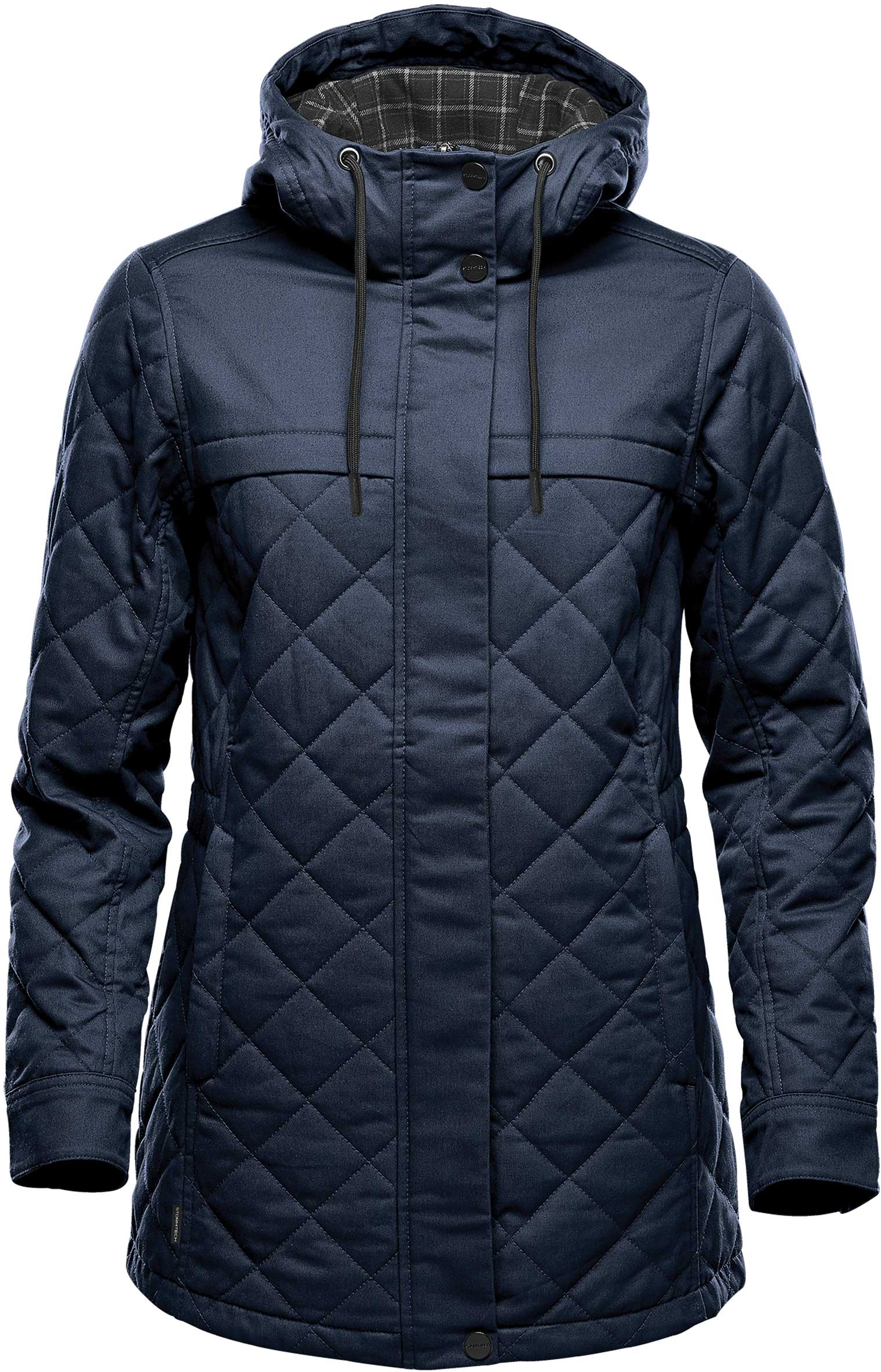 Women's Bushwick Quilted Jacket - shoppe list