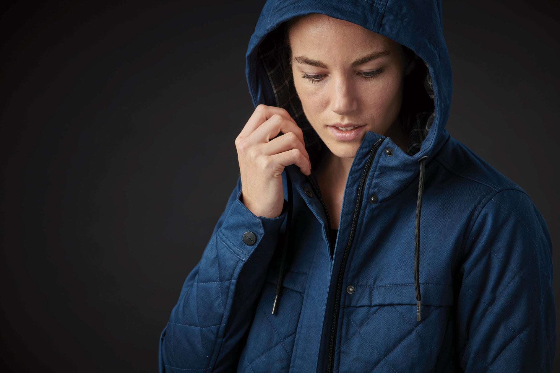 Women's Bushwick Quilted Jacket - shoppe list