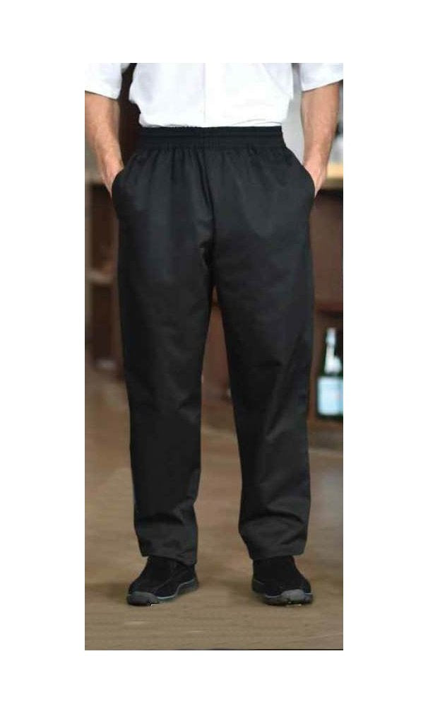Baggy Chef Pants - shoppe list