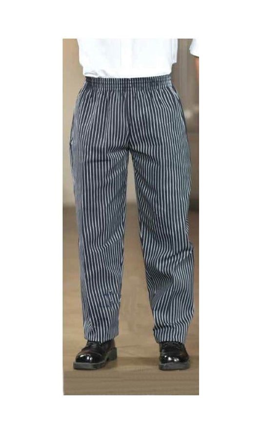Baggy Chef Pants - shoppe list